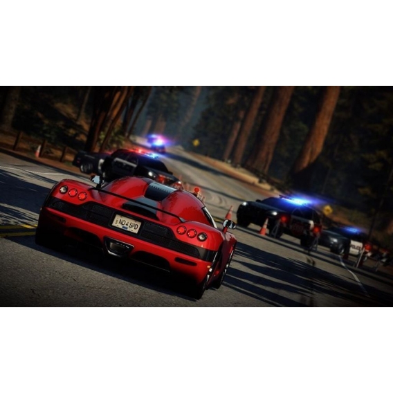 Need for Speed - Hot Pursuit (Limited Edition)