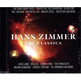 More about Zimmer,Hans-Hans Zimmer-The Classics