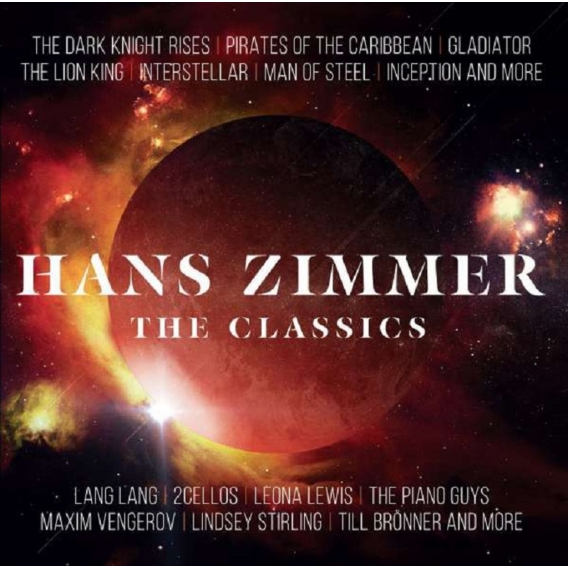 Zimmer,Hans-Hans Zimmer-The Classics