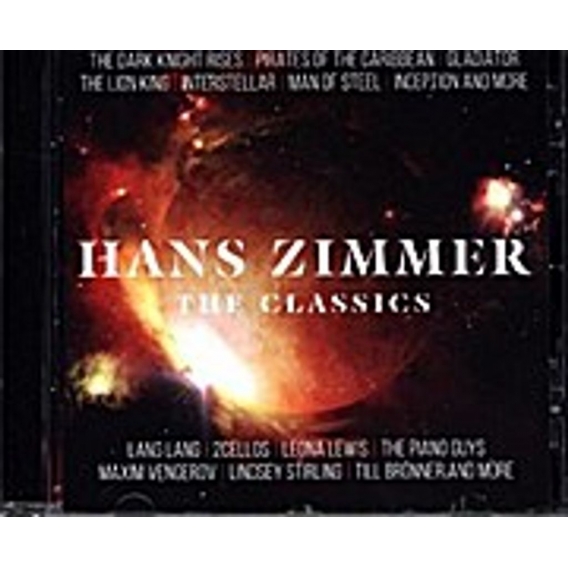 Zimmer,Hans-Hans Zimmer-The Classics