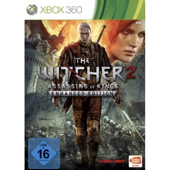 The Witcher 2 - Assassins of Kings (Enh. Ed.)