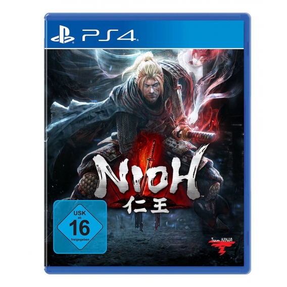 PS4 Spiel Nioh