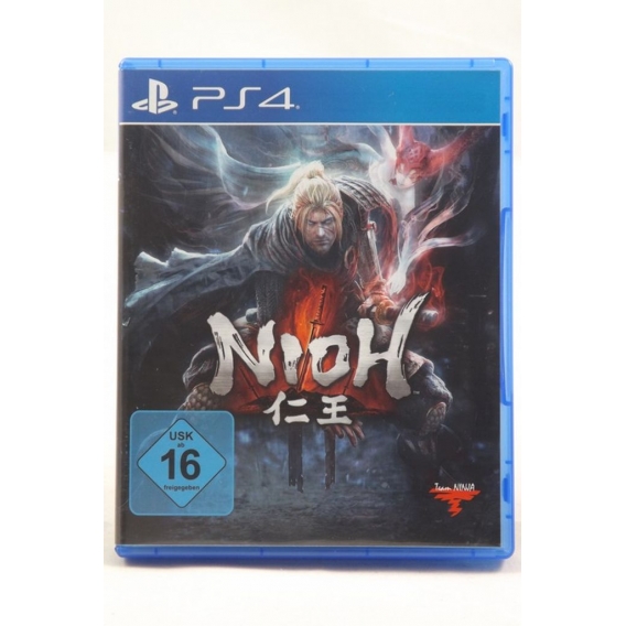 PS4 Spiel Nioh