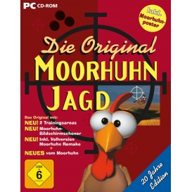 More about Moorhuhn - 20 Jahre Edition - PC