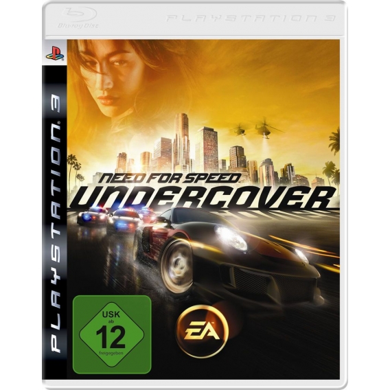 Need for Speed Undercover