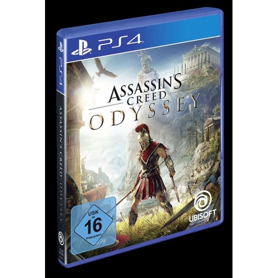 Assassins Creed Odyssey [PS4]