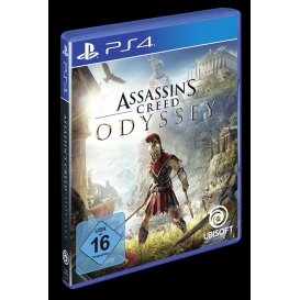 More about Assassins Creed Odyssey [PS4]