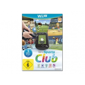 More about Wii Sports Club