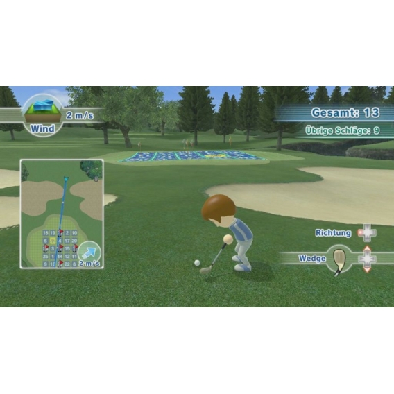 Wii Sports Club