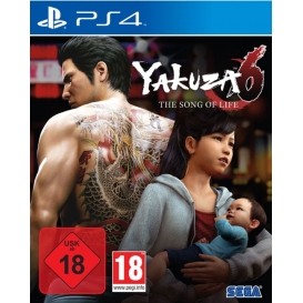 More about Yakuza 6 - The Song of Life (Launch Edition) - Konsole PS4