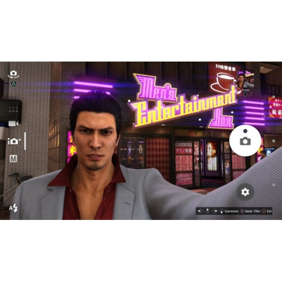 Yakuza 6 - The Song of Life (Launch Edition) - Konsole PS4