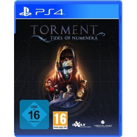 More about Torment: Tides of Numenera  Day One Edition  PS4