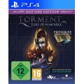 Torment: Tides of Numenera  Day One Edition  PS4