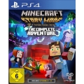 Minecraft Story Mode - The Complete Adventure