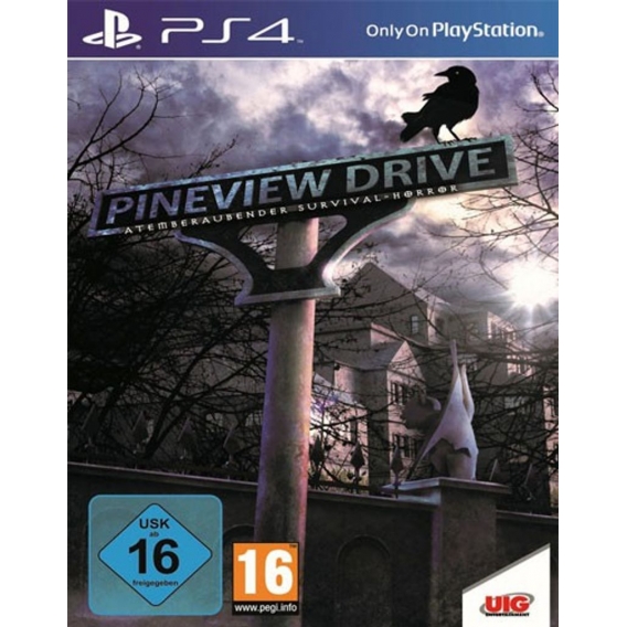 Pineview Drive. PlayStation PS4