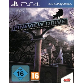 More about Pineview Drive. PlayStation PS4