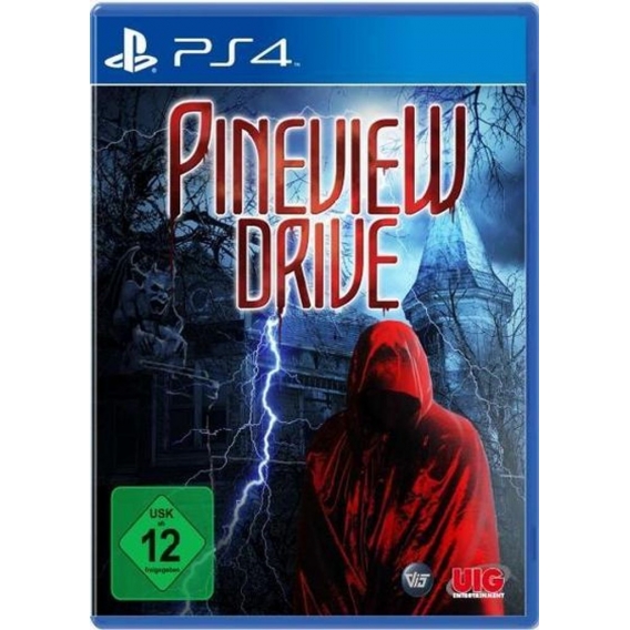 Pineview Drive. PlayStation PS4