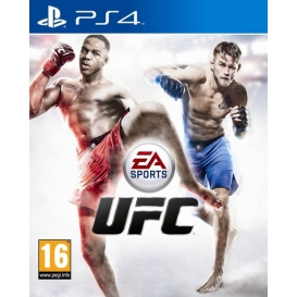 More about EA Sports UFC (Playstation 4) (UK IMPORT)