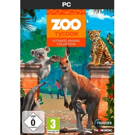 More about Zoo Tycoon: Ultimate Animal Collection