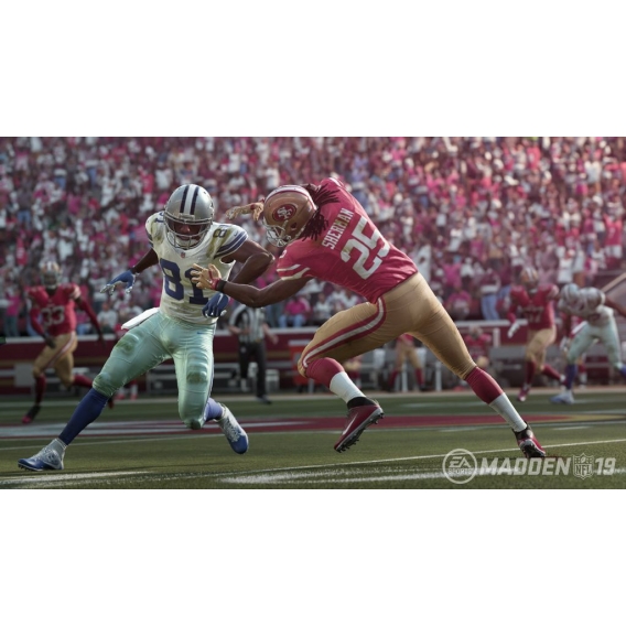 Madden NFL 19 - Konsole PS4