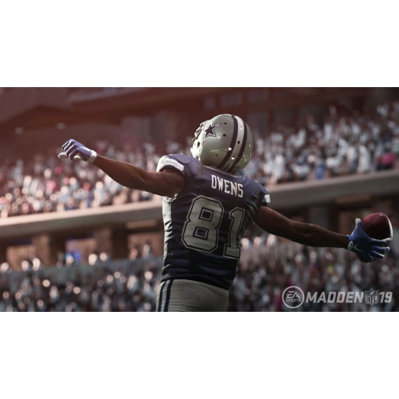 Madden NFL 19 - Konsole PS4