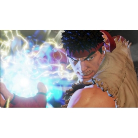 More about Street Fighter V