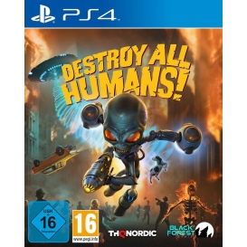 More about Destroy All Humans! - Konsole PS4