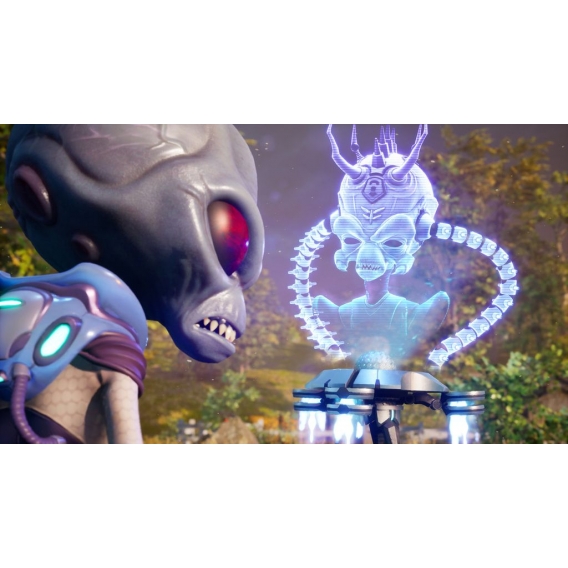 Destroy All Humans! - Konsole PS4