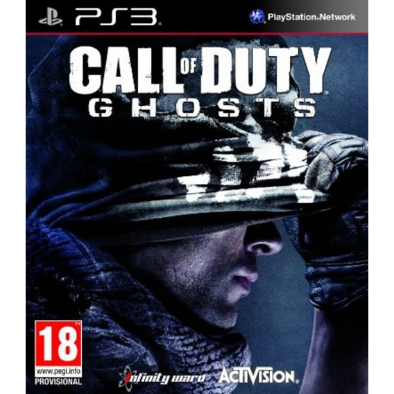 Call of Duty: Ghosts (Playstation 3) (UK IMPORT)