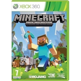 More about Minecraft  XB360  AT