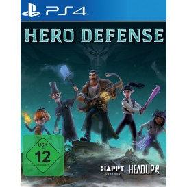 More about Hero Defense - Haunted Island - Konsole PS4