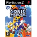 SEGA Sonic Heroes