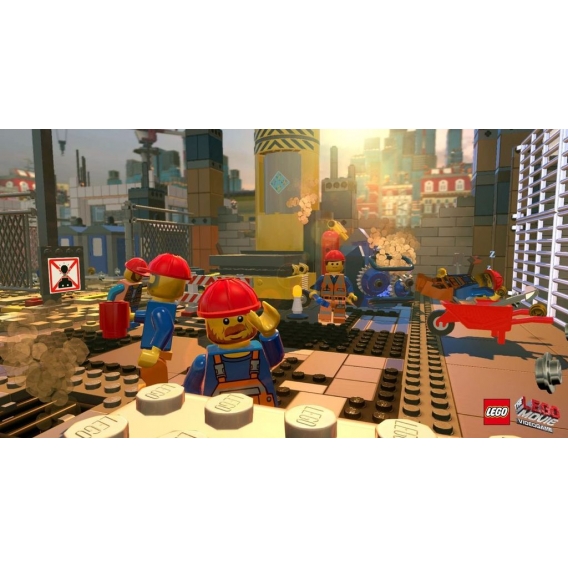 The LEGO Movie Videogame