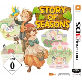 More about Story of Seasons - 3DS