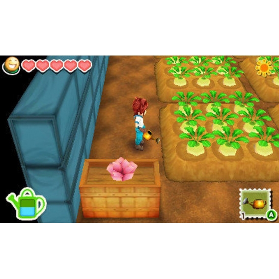 Story of Seasons - 3DS