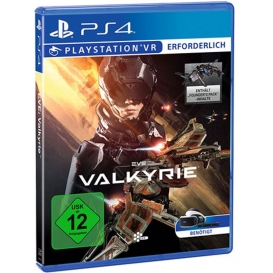 More about Eve Valkyrie Playstation 4 VR