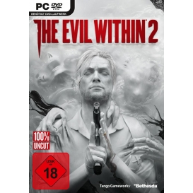 More about The Evil Within 2 - CD-ROM DVDBox