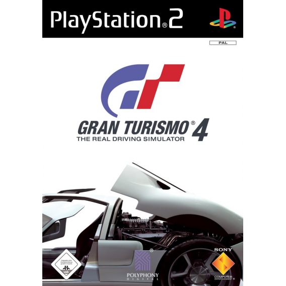 Gran Turismo 4