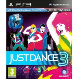 More about Ubisoft Just Dance 3, PS3