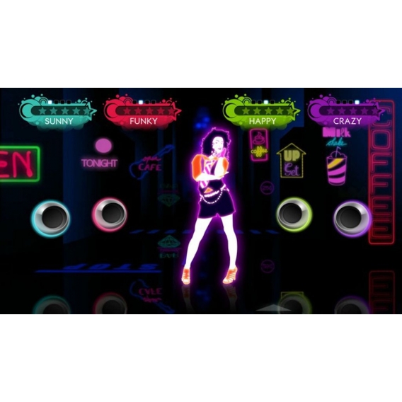 Ubisoft Just Dance 3, PS3