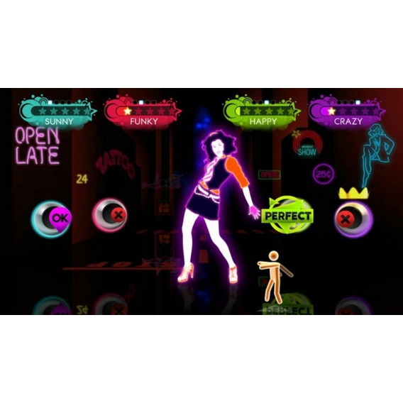 Ubisoft Just Dance 3, PS3