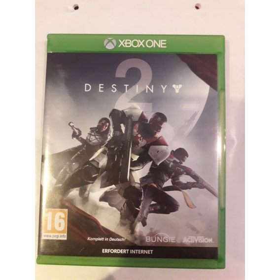 Destiny 2 - Import (AT)  Xbox One