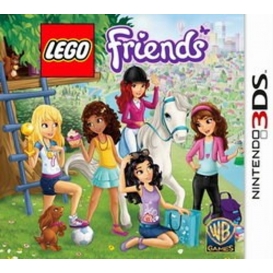 More about LEGO Friends