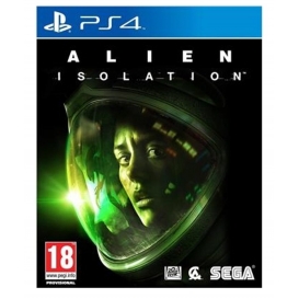 More about SEGA Alien Isolation, PlayStation 4, Shooter / Horror, M (Reif)