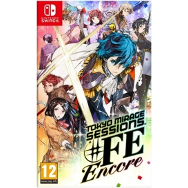 More about Tokyo Mirage Sessions ＃FE Encore SWI. UK - Nintendo  - (Nintendo Switch / Rollenspiel)