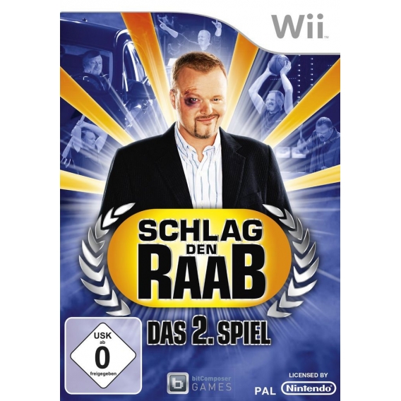 Schlag den Raab - Das 2. Spiel