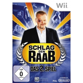 More about Schlag den Raab - Das 2. Spiel