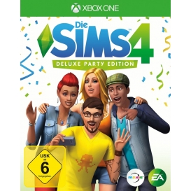 More about Die Sims 4 - Deluxe Party Edition