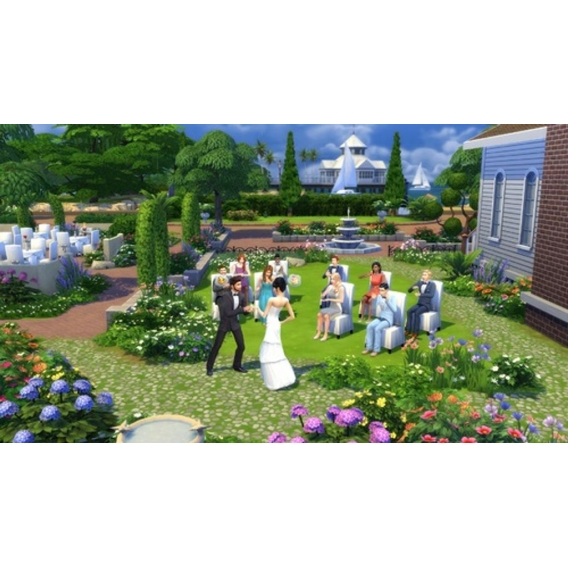 Die Sims 4 - Deluxe Party Edition