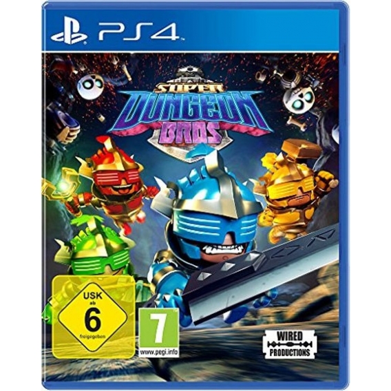 Super Dungeon Bros